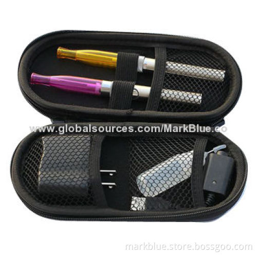 2014 Hottest Promotional Electronic Cigarettes Ego-H2 in Zip Case Smoke Max